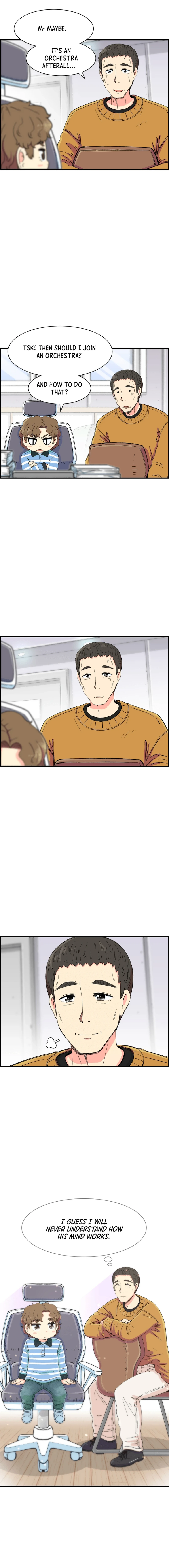 Read Beethoven Reborn Manga Online