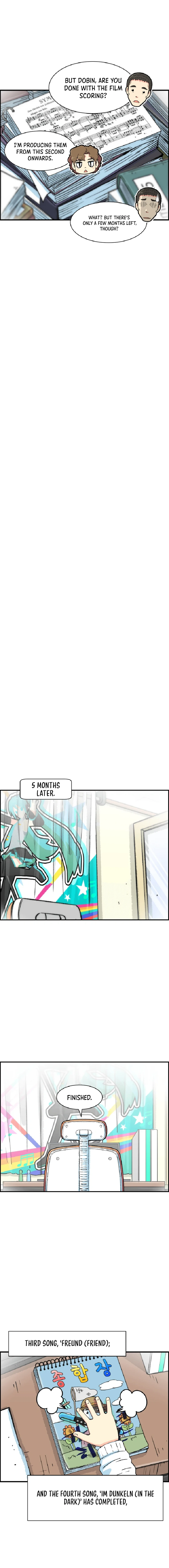 Read Beethoven Reborn Manga Online