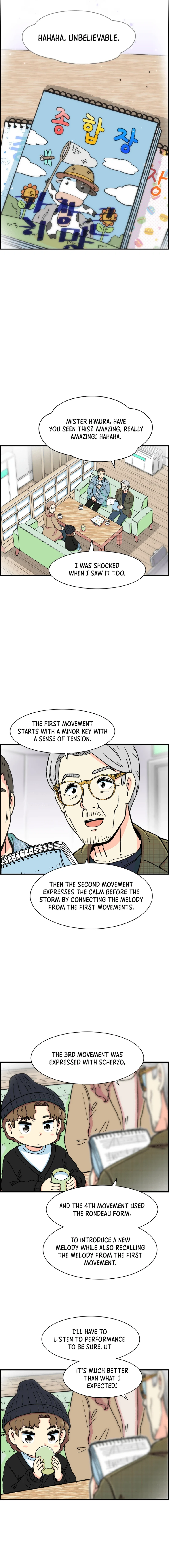 Read Beethoven Reborn Manga Online