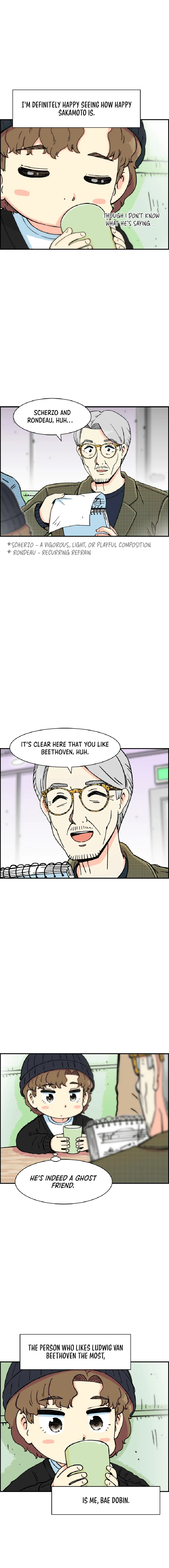 Read Beethoven Reborn Manga Online
