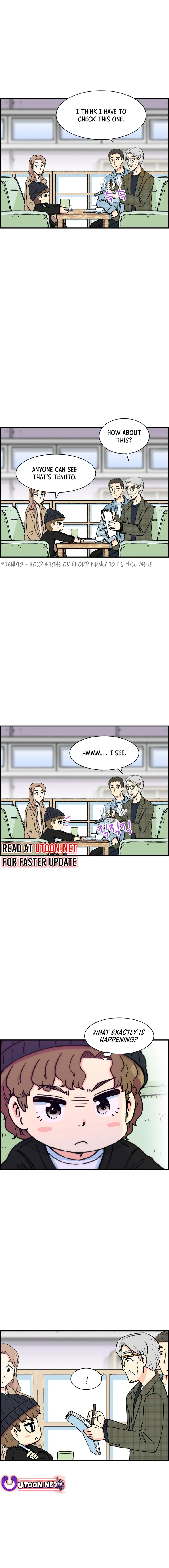 Read Beethoven Reborn Manga Online