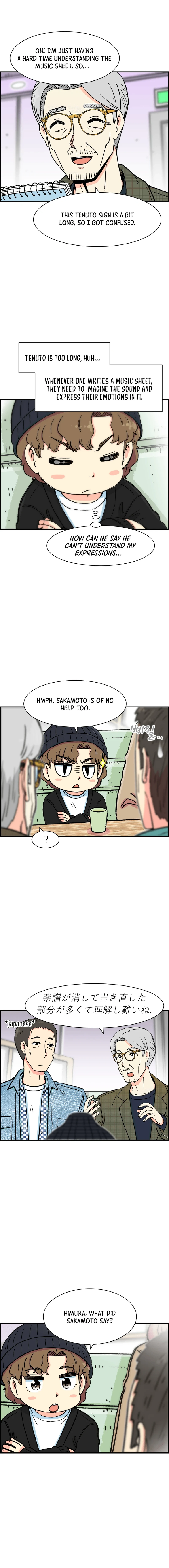 Read Beethoven Reborn Manga Online