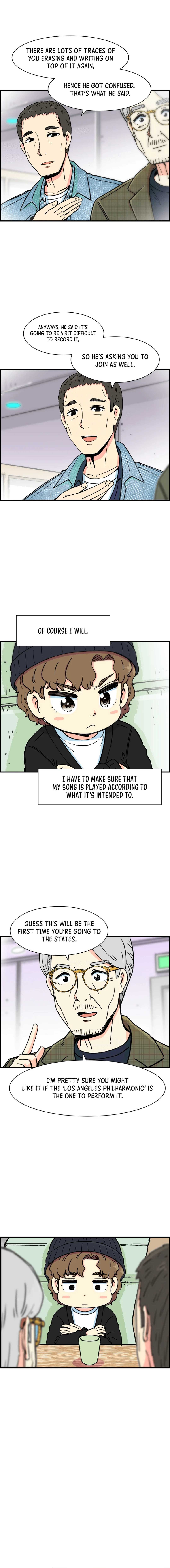 Read Beethoven Reborn Manga Online