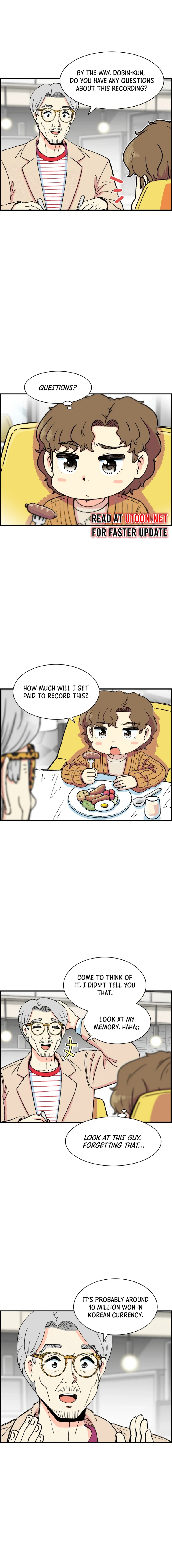 Read Beethoven Reborn Manga Online