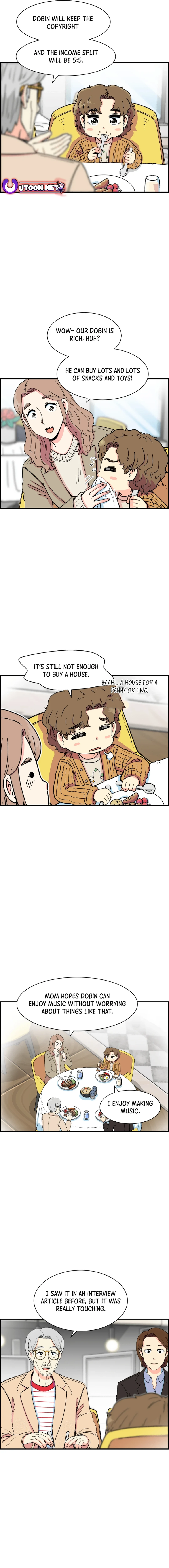 Read Beethoven Reborn Manga Online