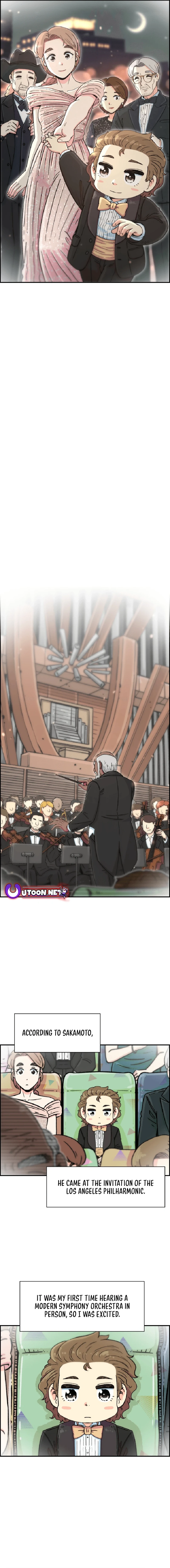 Read Beethoven Reborn Manga Online