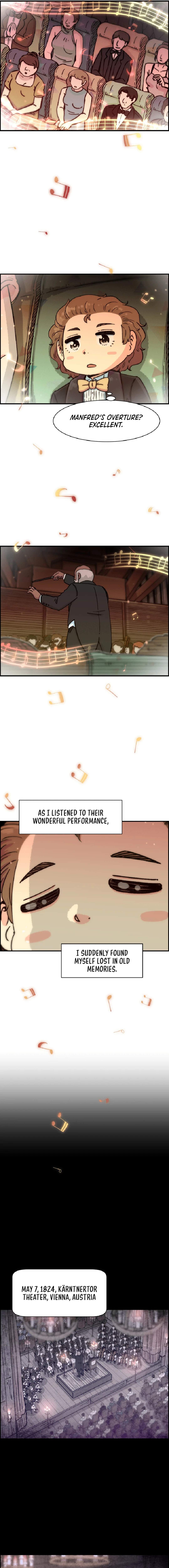 Read Beethoven Reborn Manga Online