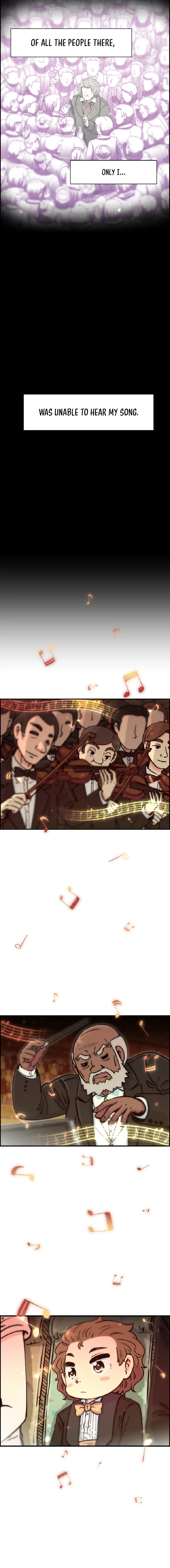 Read Beethoven Reborn Manga Online