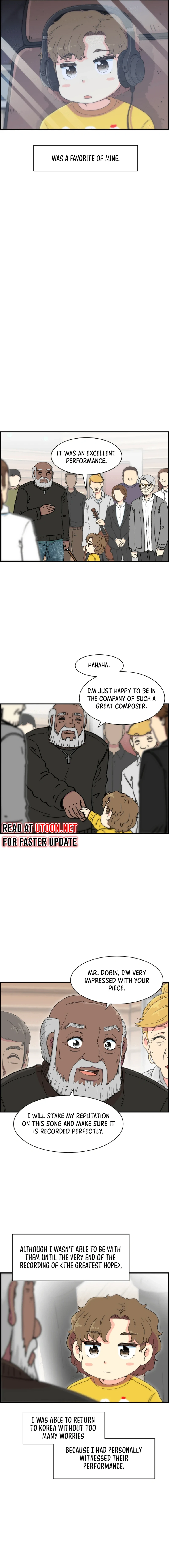 Read Beethoven Reborn Manga Online