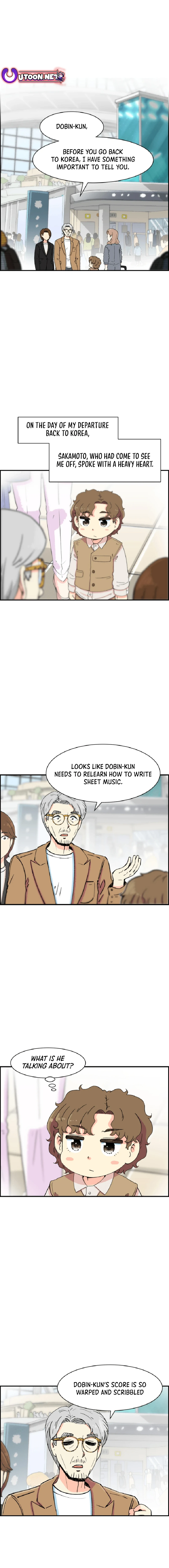Read Beethoven Reborn Manga Online