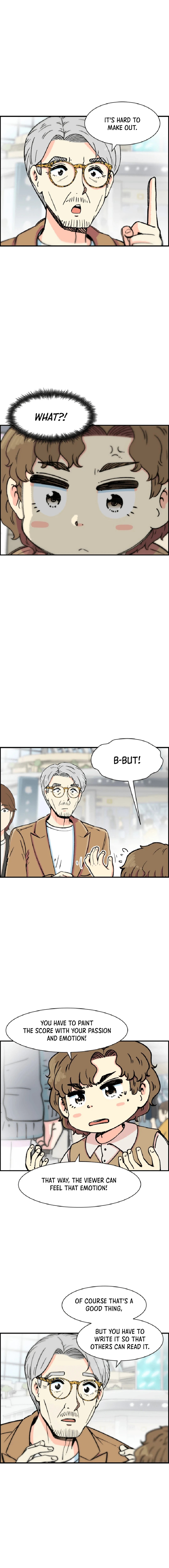Read Beethoven Reborn Manga Online