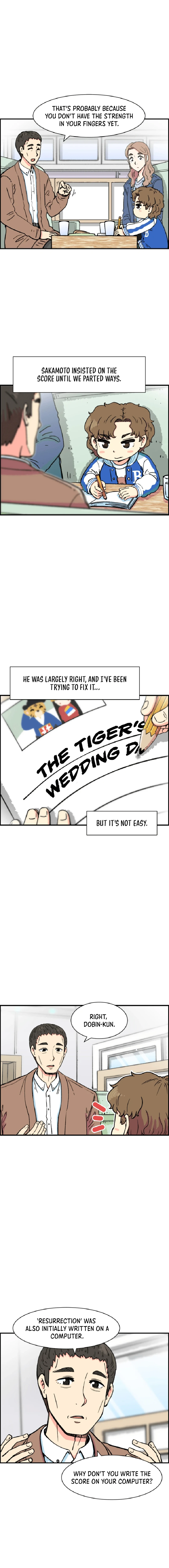 Read Beethoven Reborn Manga Online