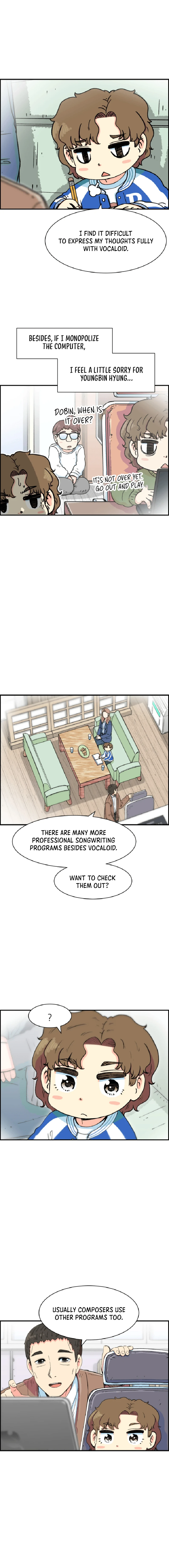 Read Beethoven Reborn Manga Online