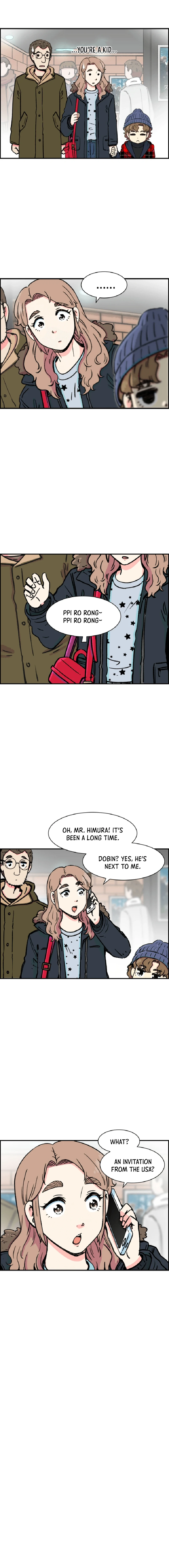 Read Beethoven Reborn Manga Online
