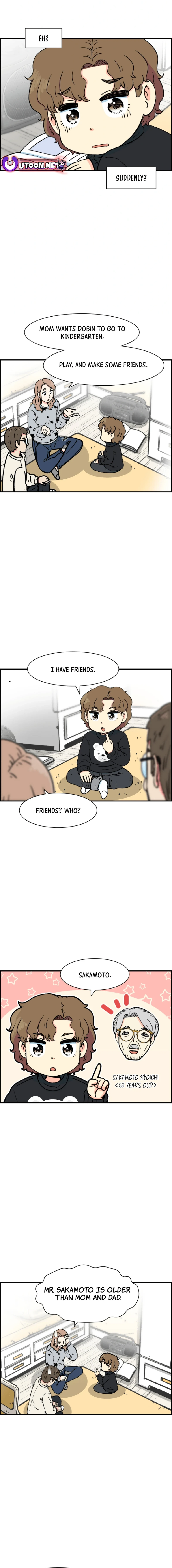 Read Beethoven Reborn Manga Online