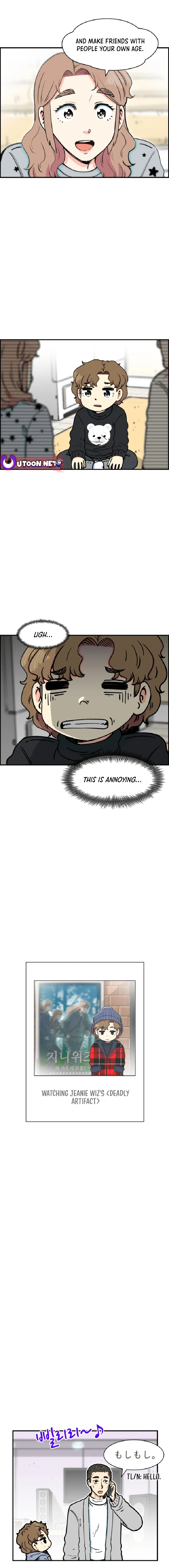 Read Beethoven Reborn Manga Online