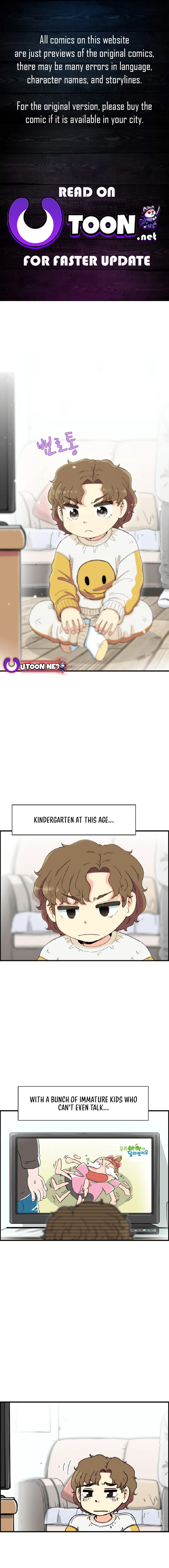 Read Beethoven Reborn Manga Online