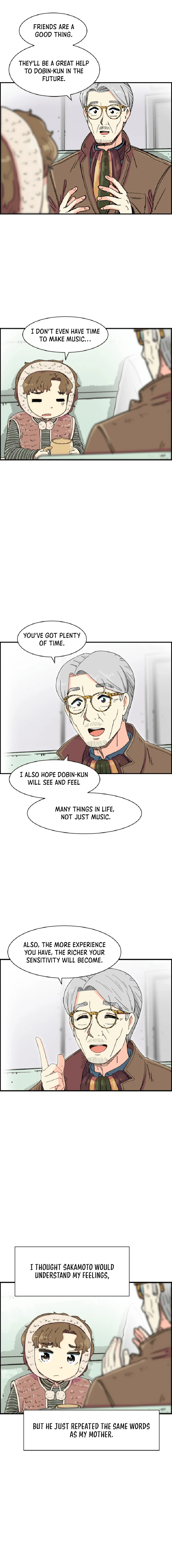 Read Beethoven Reborn Manga Online