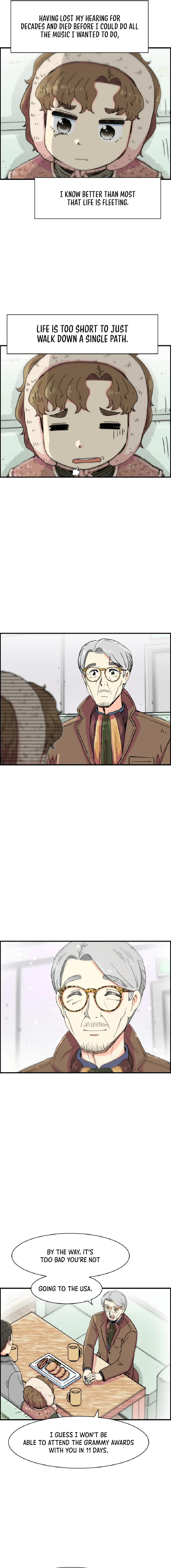 Read Beethoven Reborn Manga Online