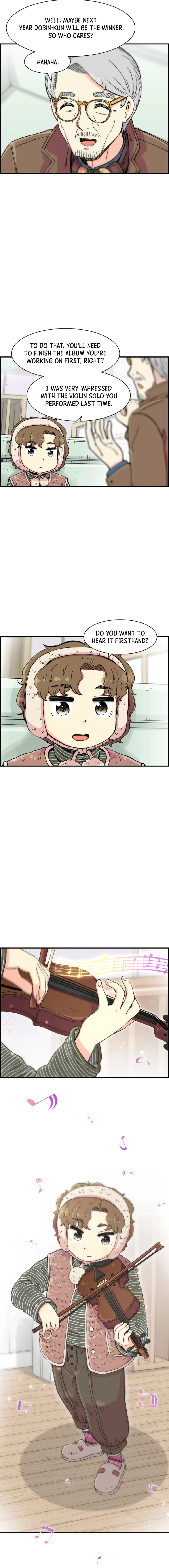 Read Beethoven Reborn Manga Online