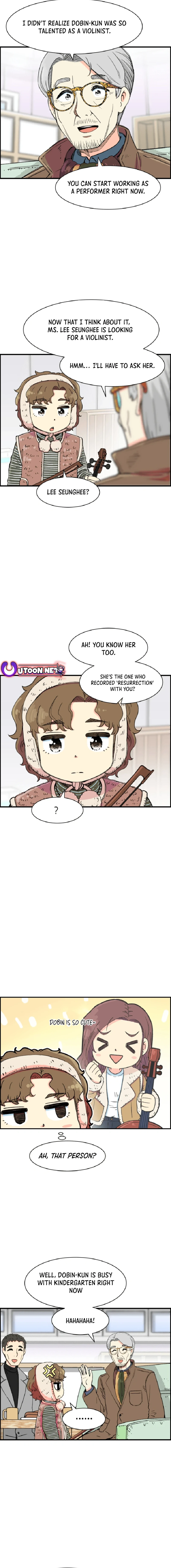 Read Beethoven Reborn Manga Online