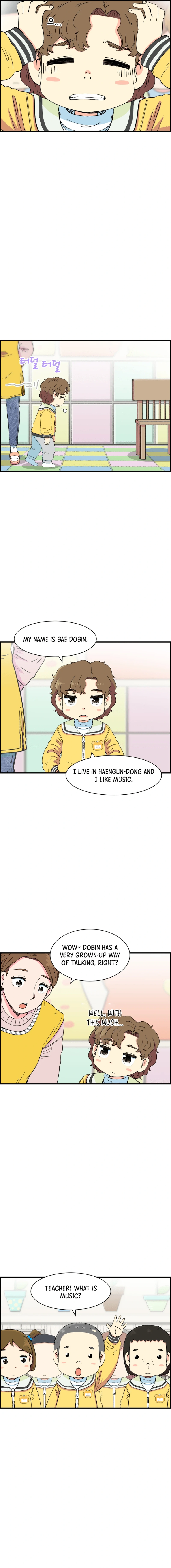 Read Beethoven Reborn Manga Online