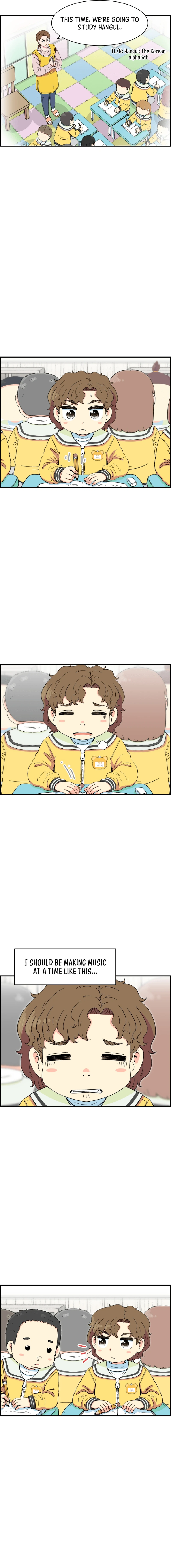 Read Beethoven Reborn Manga Online