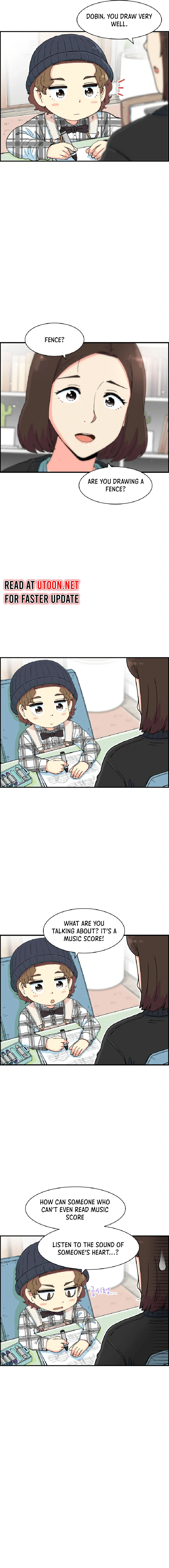 Read Beethoven Reborn Manga Online