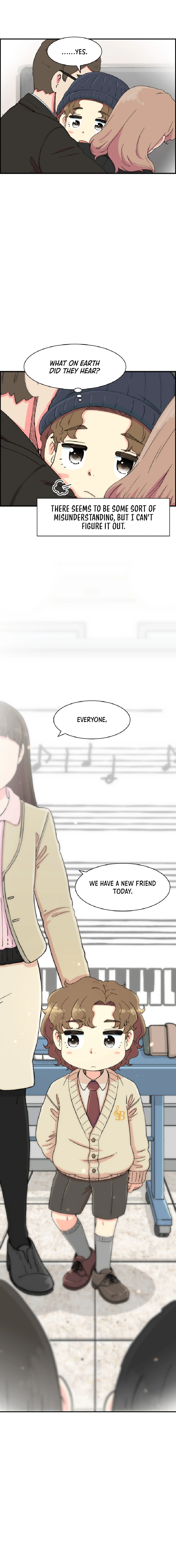 Read Beethoven Reborn Manga Online