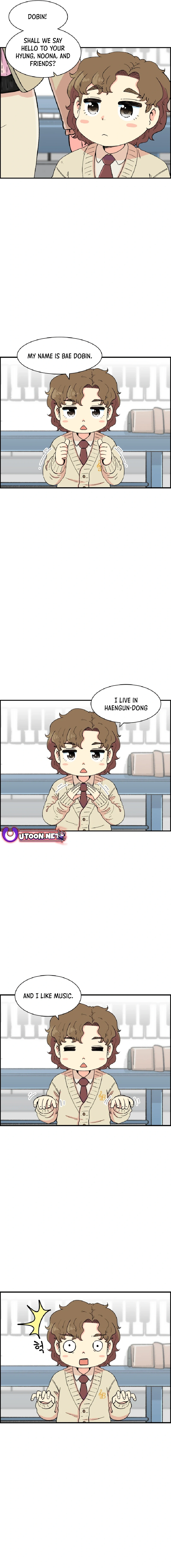 Read Beethoven Reborn Manga Online