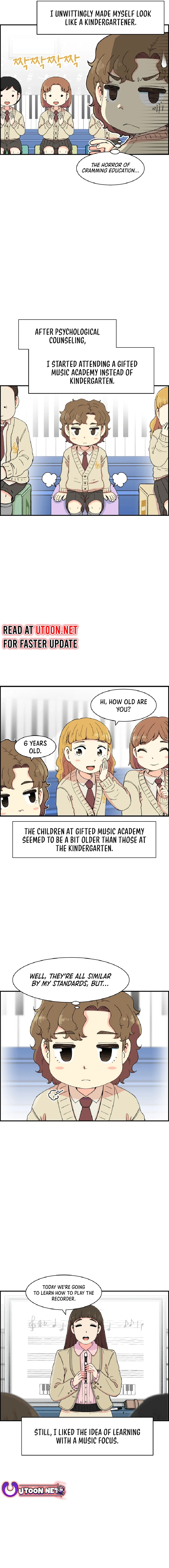 Read Beethoven Reborn Manga Online