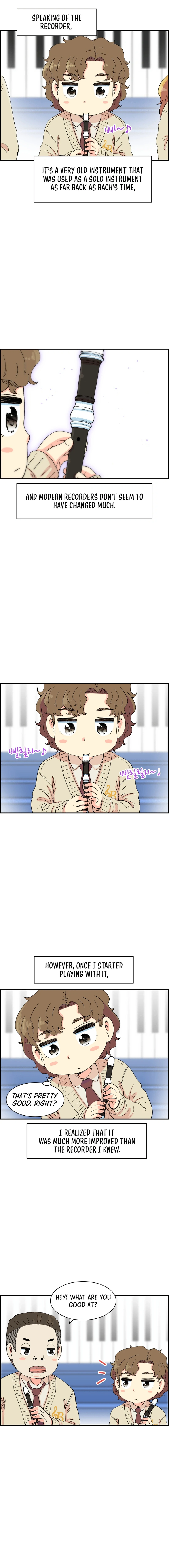 Read Beethoven Reborn Manga Online