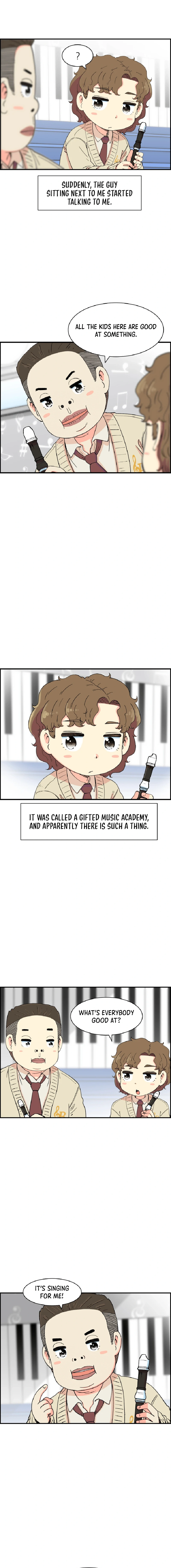 Read Beethoven Reborn Manga Online