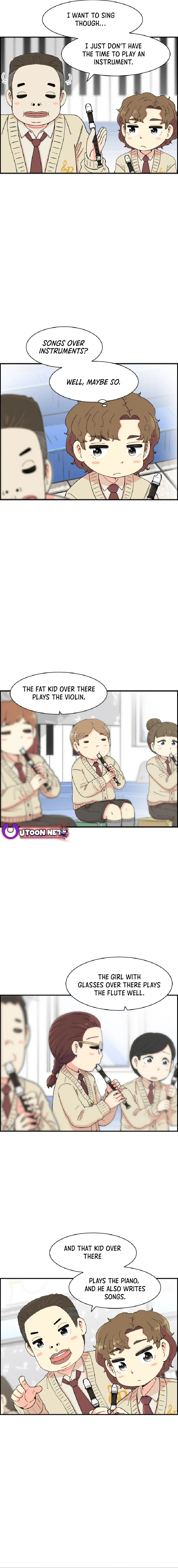 Read Beethoven Reborn Manga Online