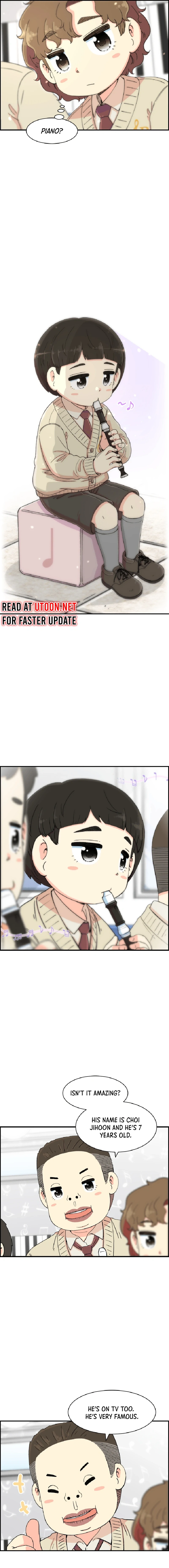 Read Beethoven Reborn Manga Online