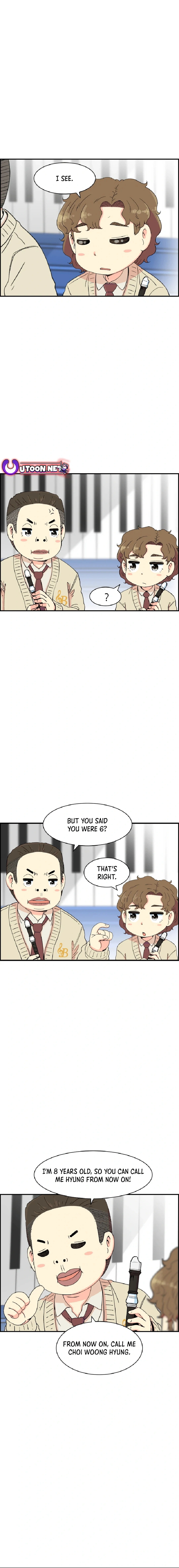 Read Beethoven Reborn Manga Online