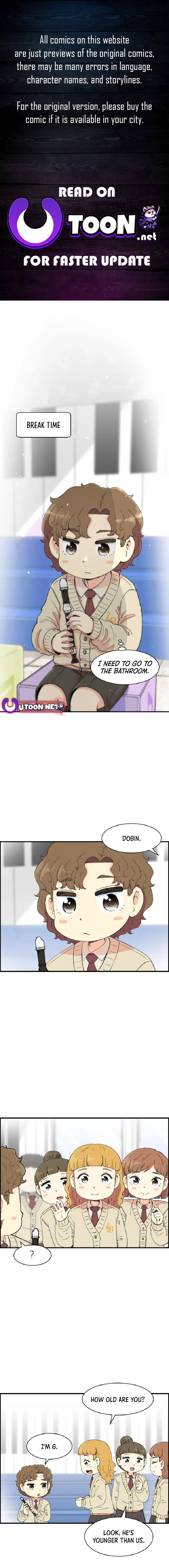 Read Beethoven Reborn Manga Online