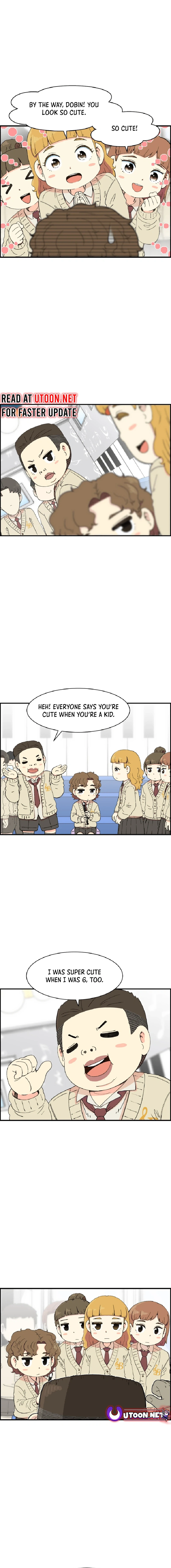 Read Beethoven Reborn Manga Online