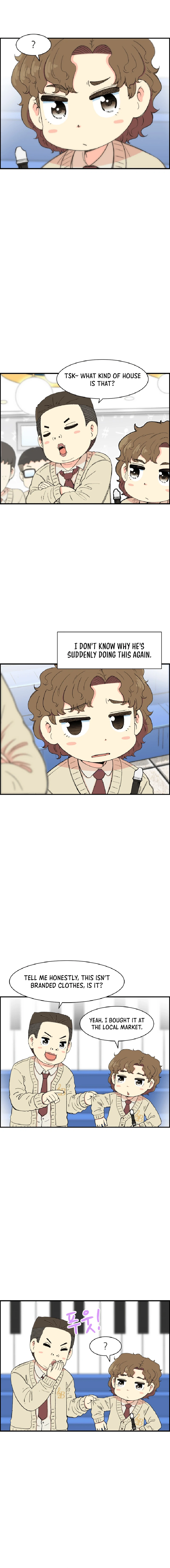 Read Beethoven Reborn Manga Online