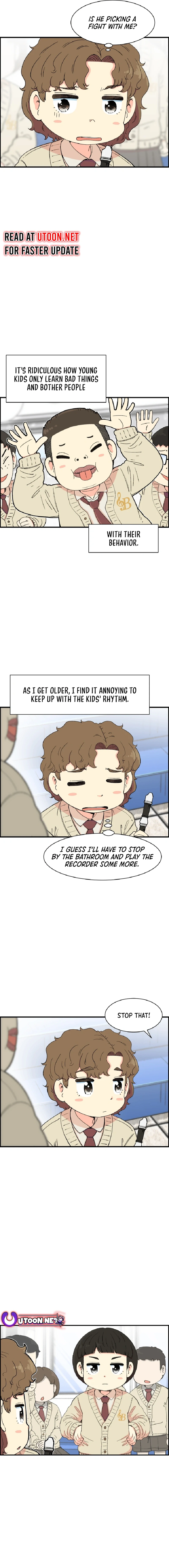 Read Beethoven Reborn Manga Online