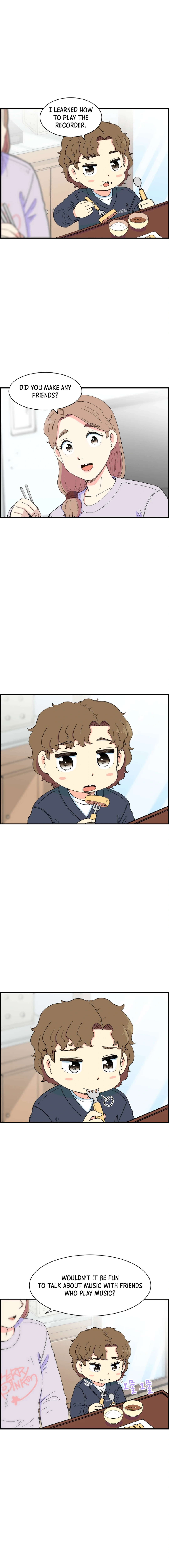 Read Beethoven Reborn Manga Online
