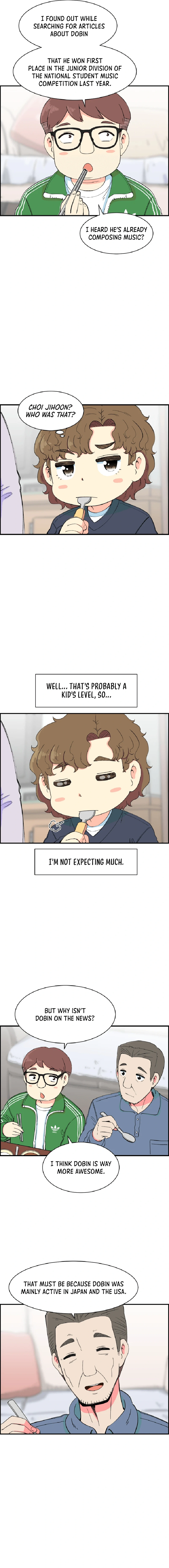 Read Beethoven Reborn Manga Online