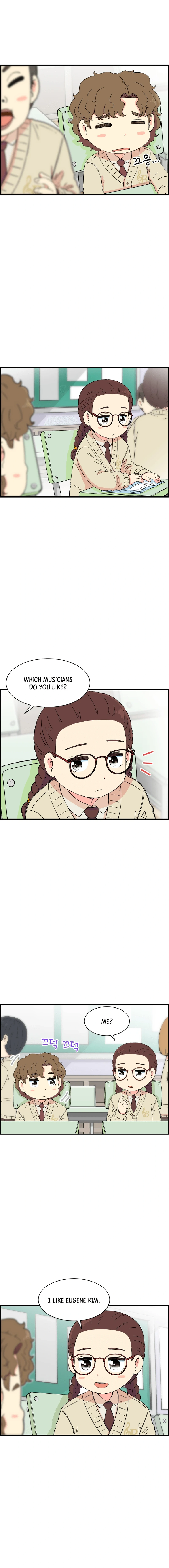 Read Beethoven Reborn Manga Online