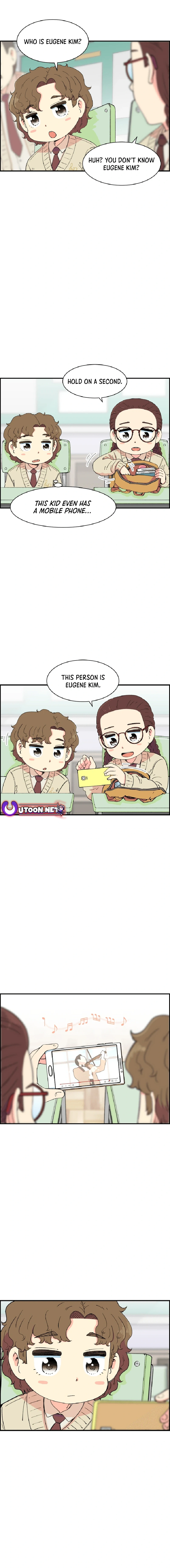Read Beethoven Reborn Manga Online