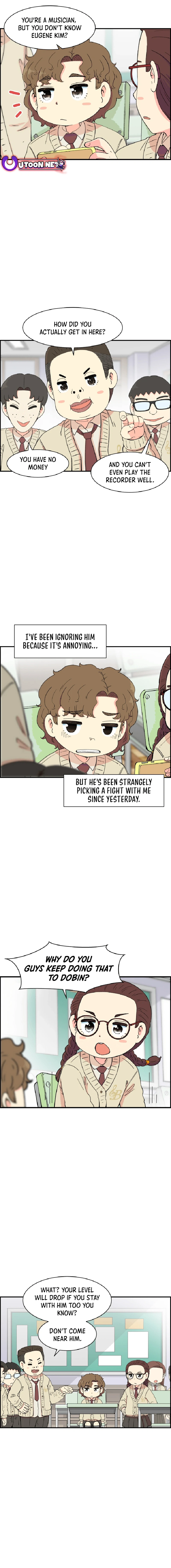 Read Beethoven Reborn Manga Online