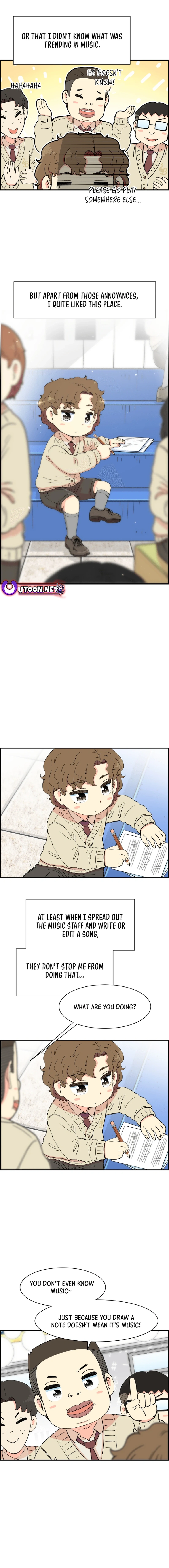 Read Beethoven Reborn Manga Online