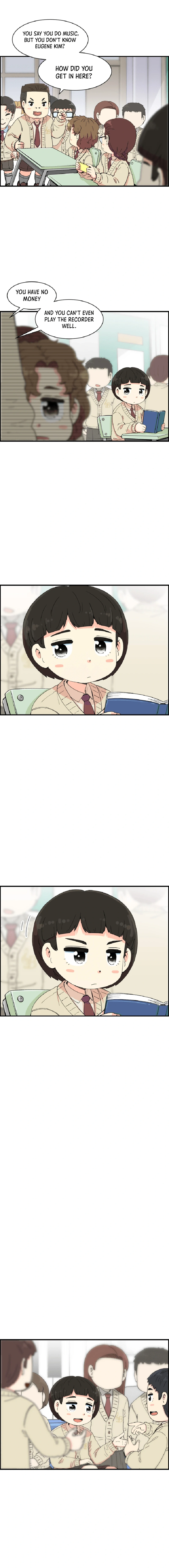 Read Beethoven Reborn Manga Online