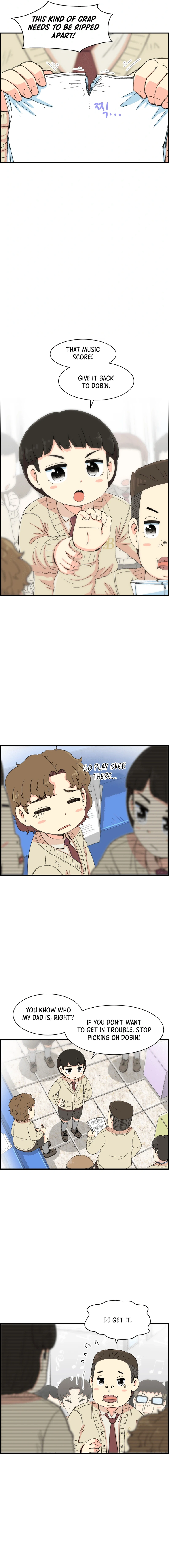 Read Beethoven Reborn Manga Online