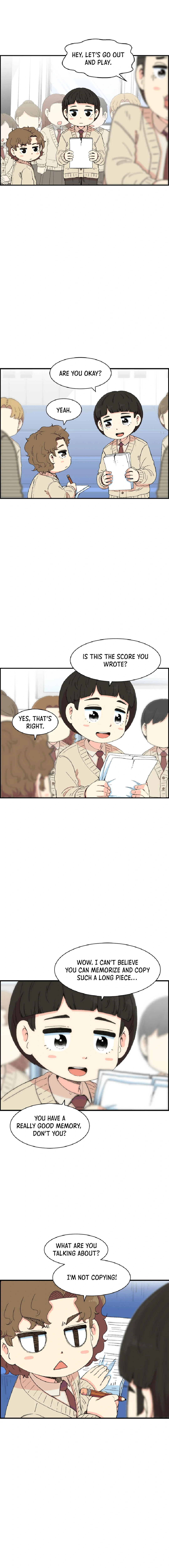 Read Beethoven Reborn Manga Online