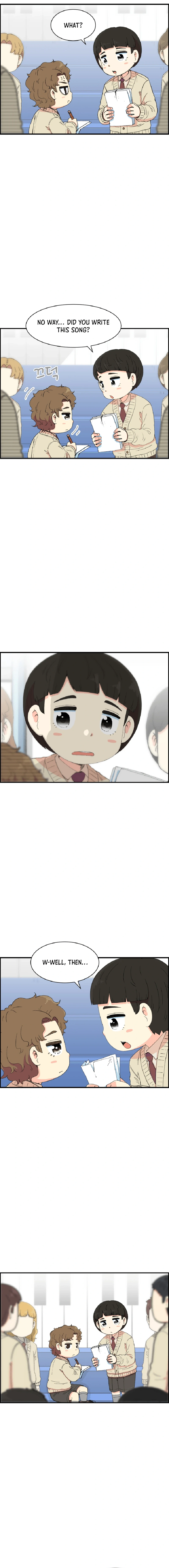 Read Beethoven Reborn Manga Online